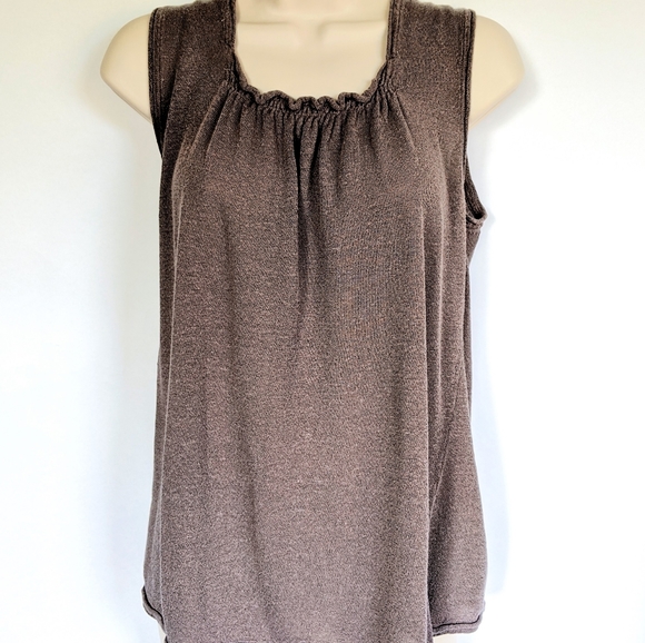 Coldwater Creek Tops - Coldwater Creek sweater‎ tank top